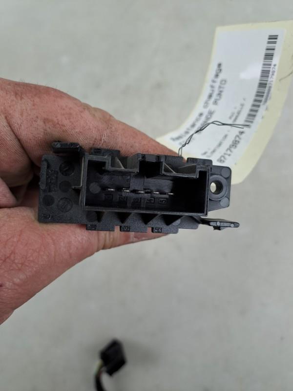 Resistenza riscaldamento FIAT GRANDE PUNTO  - 1