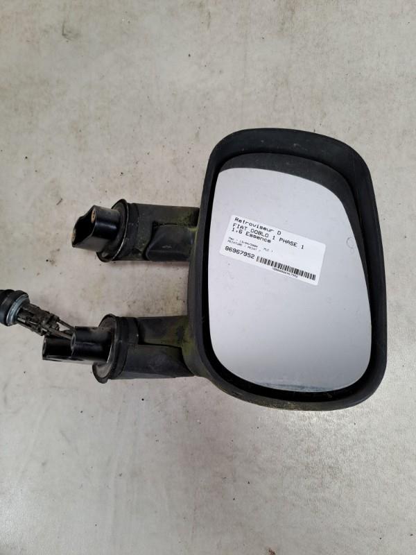 Specchietto retrovisore destro FIAT DOBLO 1 PHASE 1 Gasolina - 1