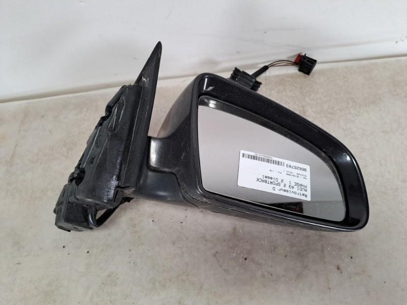 Retroviseur droit AUDI A3 2 SPORTBACK PHASE 1 Diesel - 1