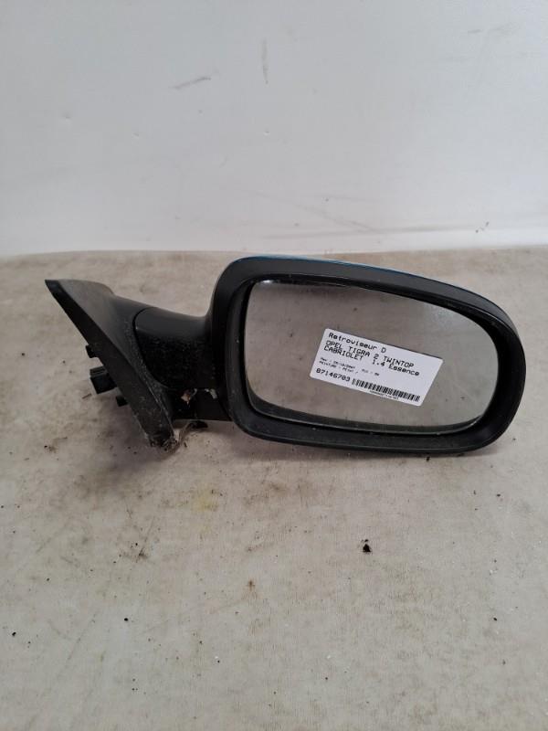 Retrovisor derecho OPEL TIGRA 2 TWINTOP CABRIOLET Gasolina - 1