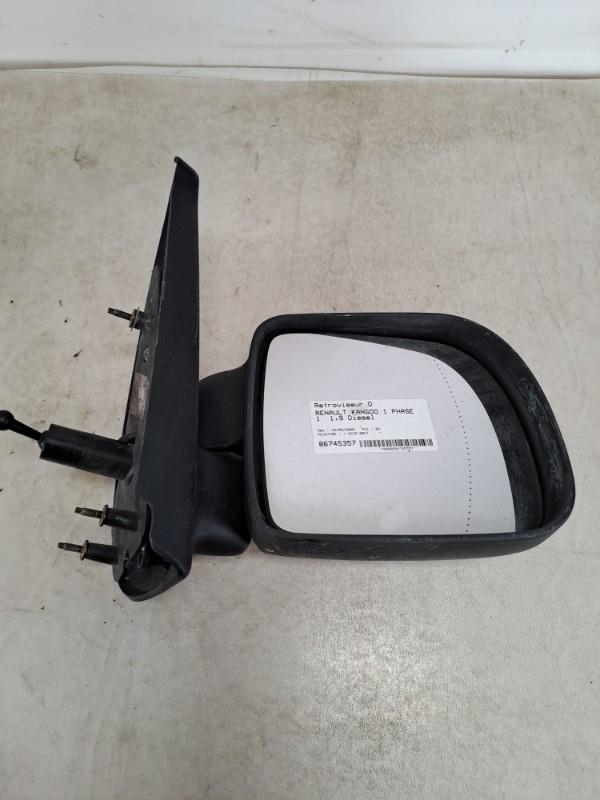Retrovisor derecho RENAULT KANGOO 1 PHASE 1 Diésel - 1