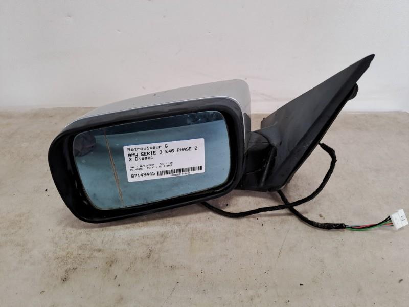 Retrovisor izquierdo BMW SERIE 3 E46 PHASE 2 Diésel - 1