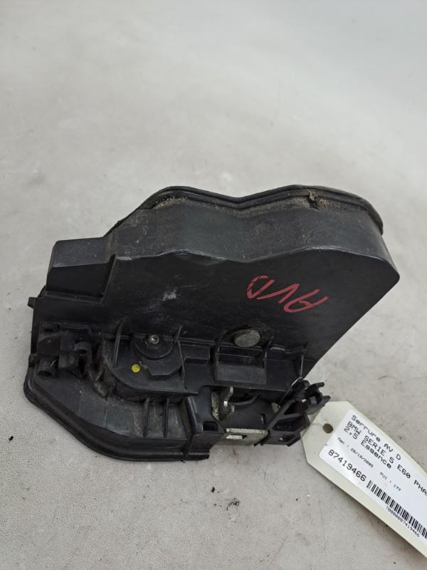 Serratura anteriore destra BMW SERIE 5 E60 PHASE 1 Gasolina - 1