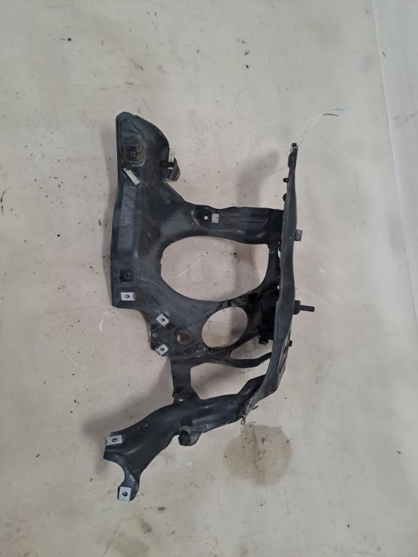 Support de phare droit (tôle) BMW SERIE 7 E65 PHASE 2 Diesel - 1