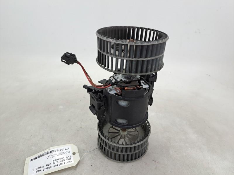 Ventilateur chauffage BMW SERIE 5 E60 PHASE 1 Essence - 1