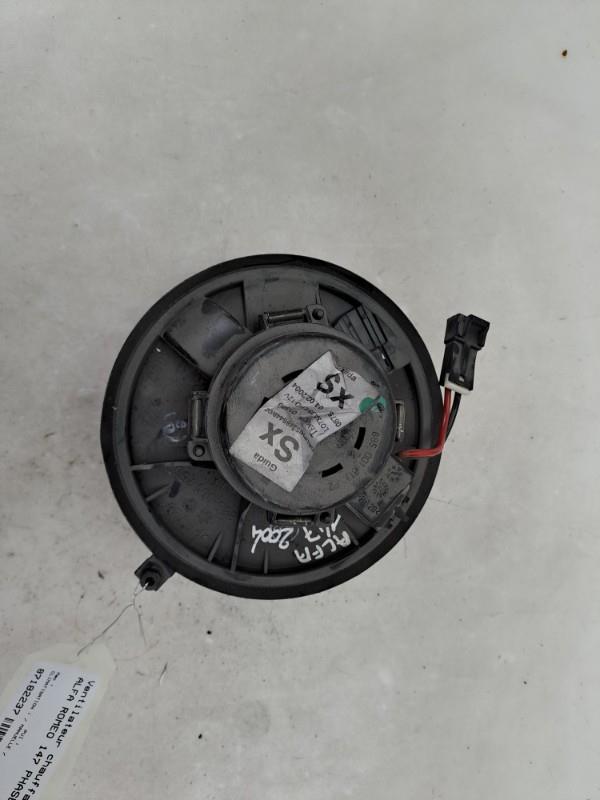 Ventola riscaldamento ALFA ROMEO 147 PHASE 1  - 1