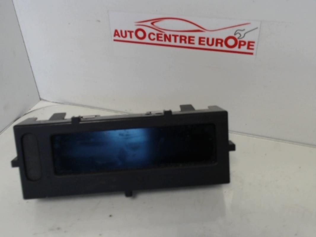 Afficheur RENAULT TRAFIC 2 PHASE 2 Diesel - 1