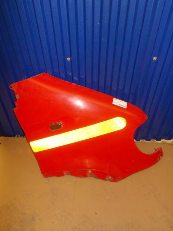 Aile avant droit RENAULT MASTER 2 PHASE 1 Diesel - 1