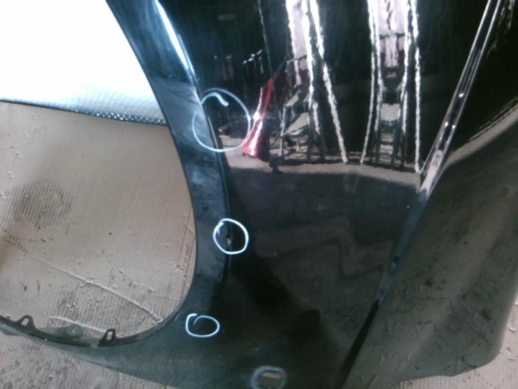 Parafango anteriore sinistro HYUNDAI GETZ PHASE 1 Diésel - 1