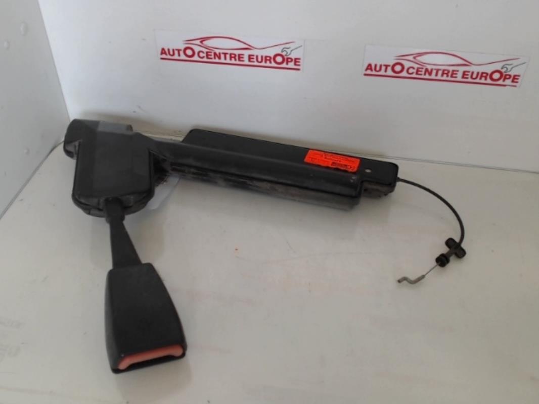 Aggancio cintura sicurezza anteriore destro BMW SERIE 3 E36 Gasolina - 1