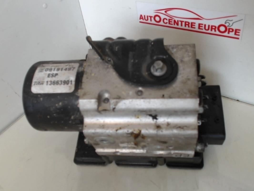Blocco ABS (antibloccaggio freni) OPEL VECTRA C PHASE 1 Diésel - 1
