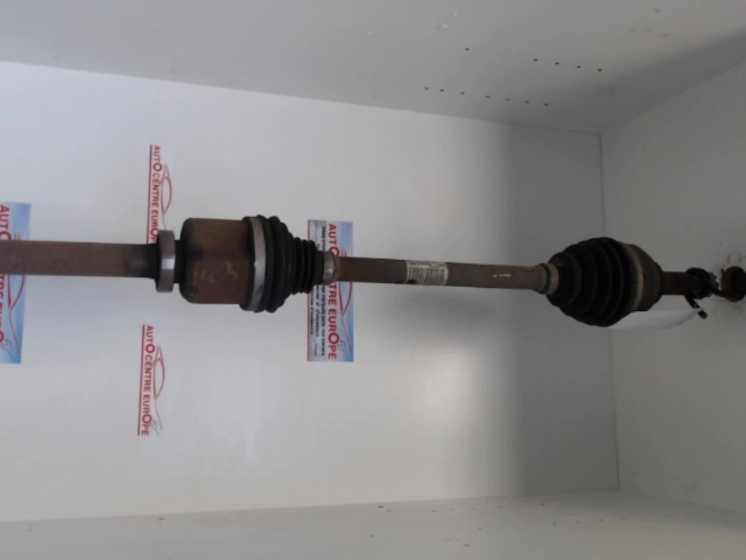 Cardan droit (transmission) RENAULT TRAFIC 2 PHASE 2 Diesel - 1