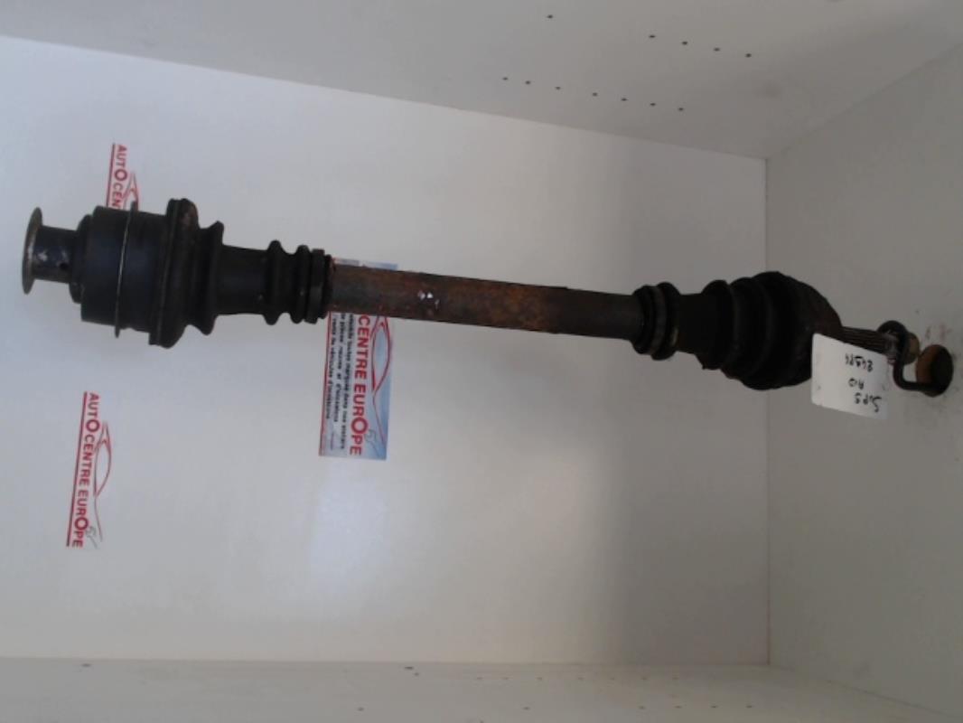 Giunto cardanico albero di trasmissione destro RENAULT SUPER 5 Gasolina - 1