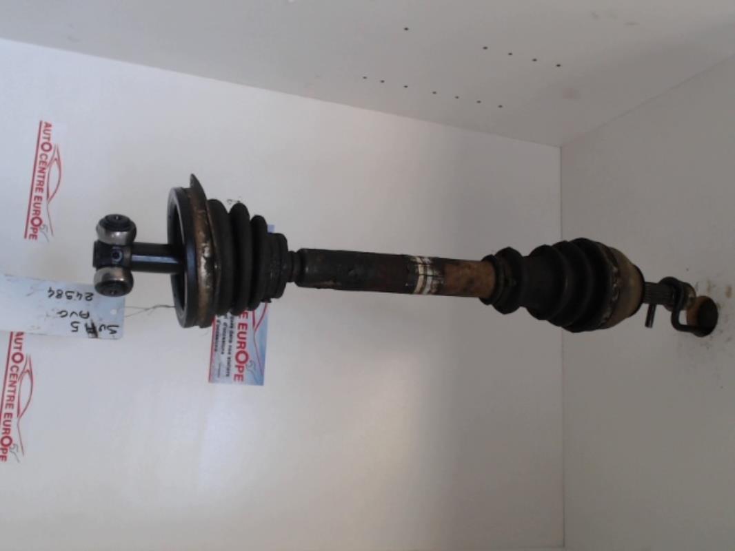 Giunto cardanico albero di trasmissione sinistro RENAULT SUPER 5 Gasolina - 1