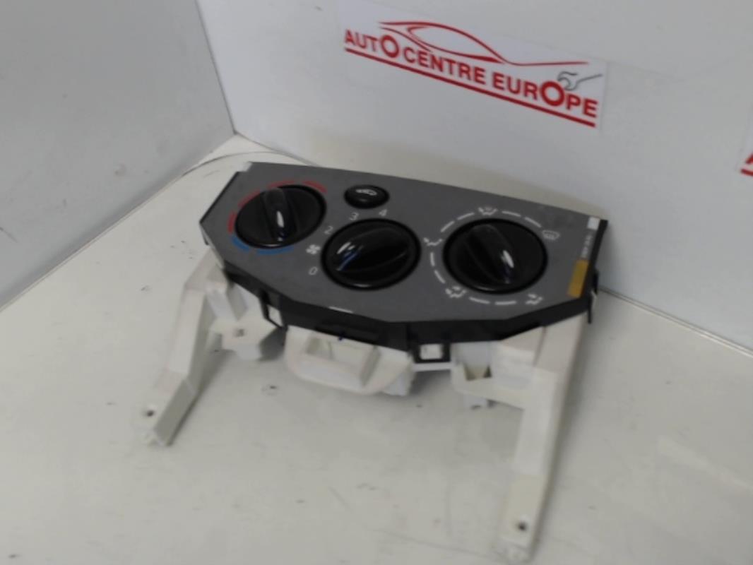 Commande chauffage RENAULT TRAFIC 2 PHASE 2 Diesel - 1