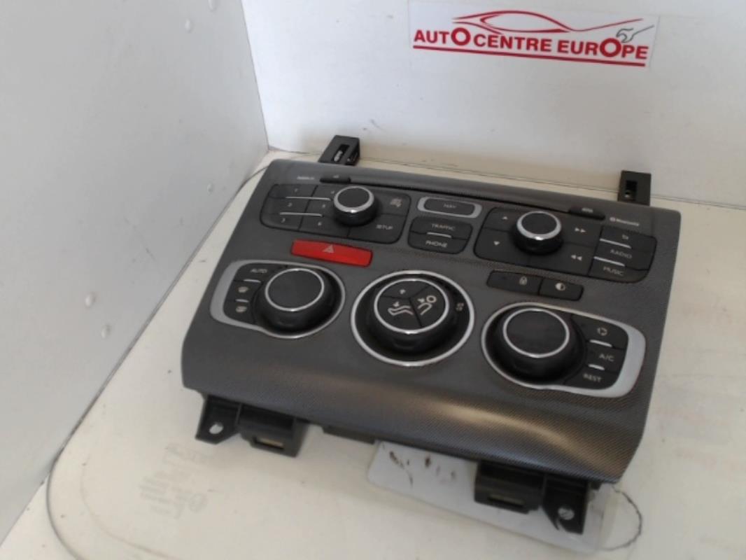 Commande chauffage CITROEN C4 2 PHASE 1 Diesel - 1