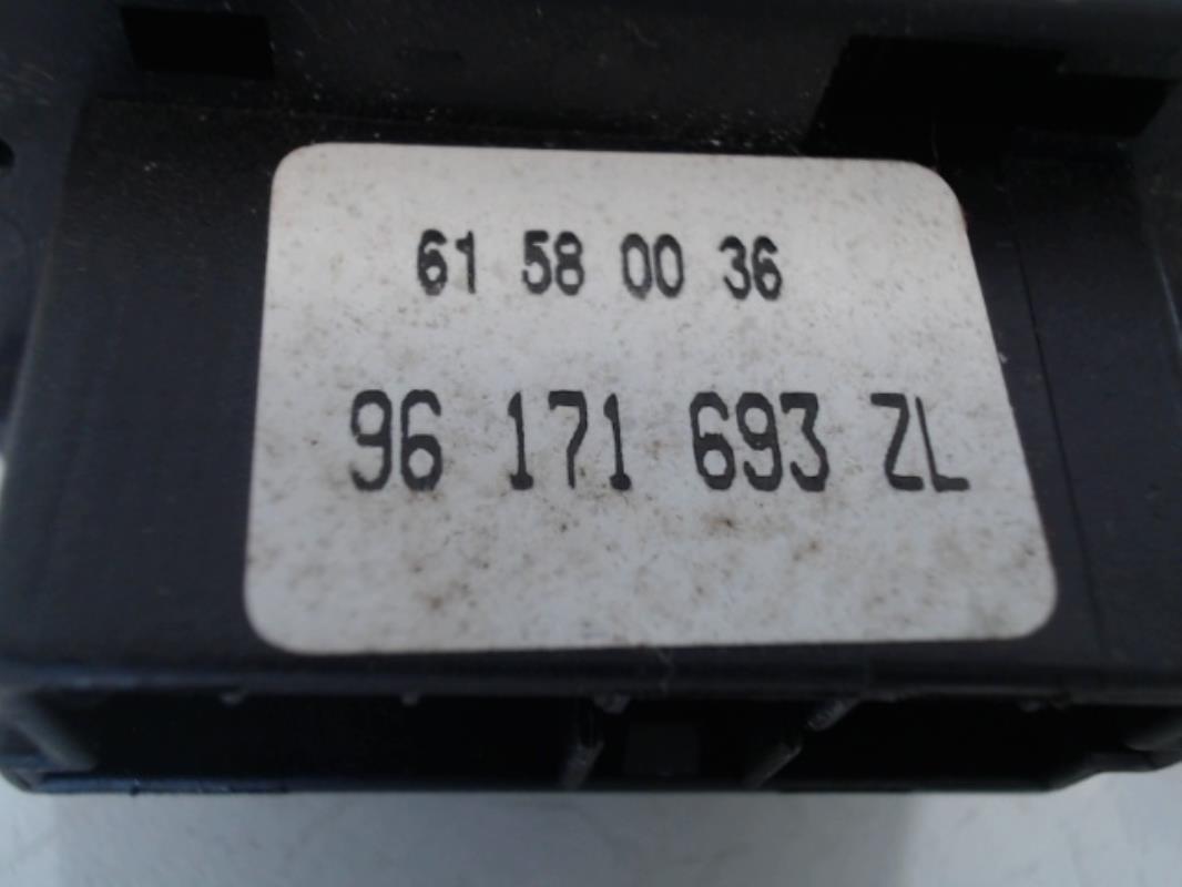 Devio tergicristalli PEUGEOT 306 PHASE 1 Gasolina - 1