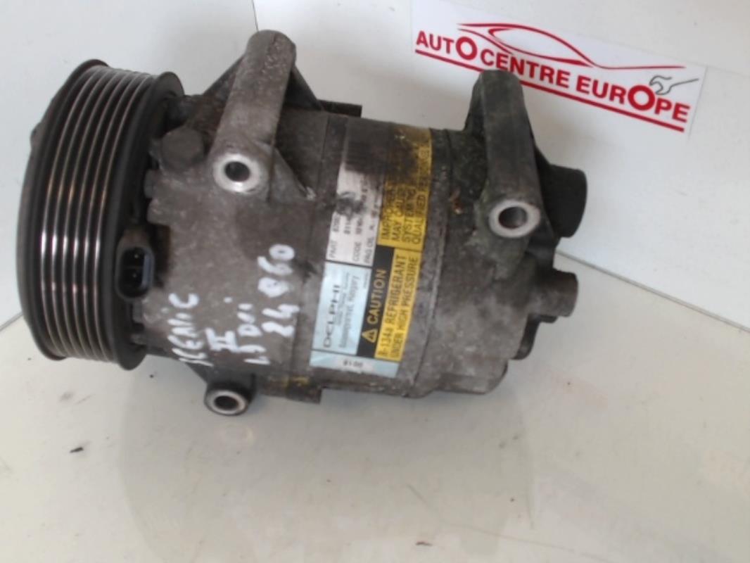 Compressore clima RENAULT SCENIC 2 PHASE 1 Diésel - 1