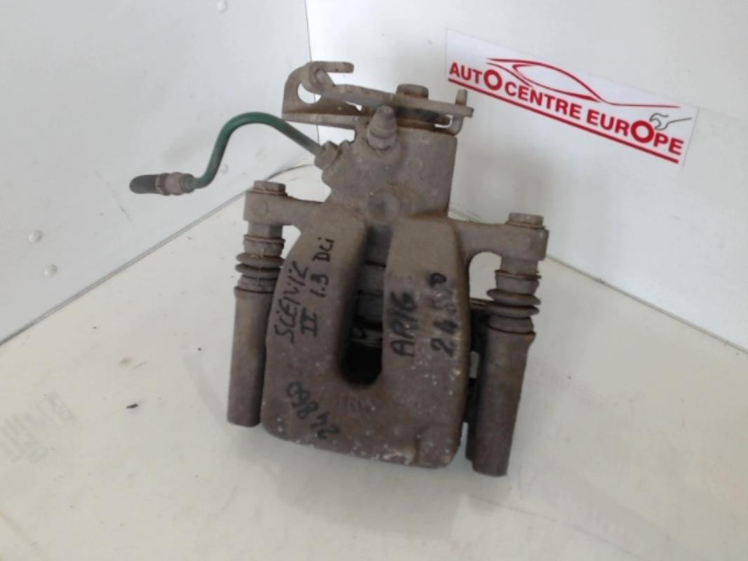 Pinza freni posteriore sinistra RENAULT SCENIC 2 PHASE 1 Diésel - 1