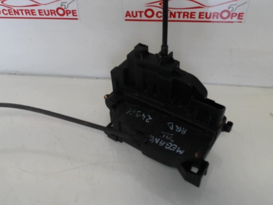Chiusura centralizzata posteriore destra RENAULT MEGANE 3 PHASE 1 Diésel - 1