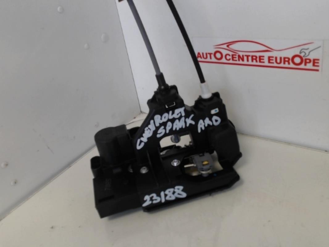 Chiusura centralizzata posteriore destra CHEVROLET SPARK PHASE 2 Gasolina - 1