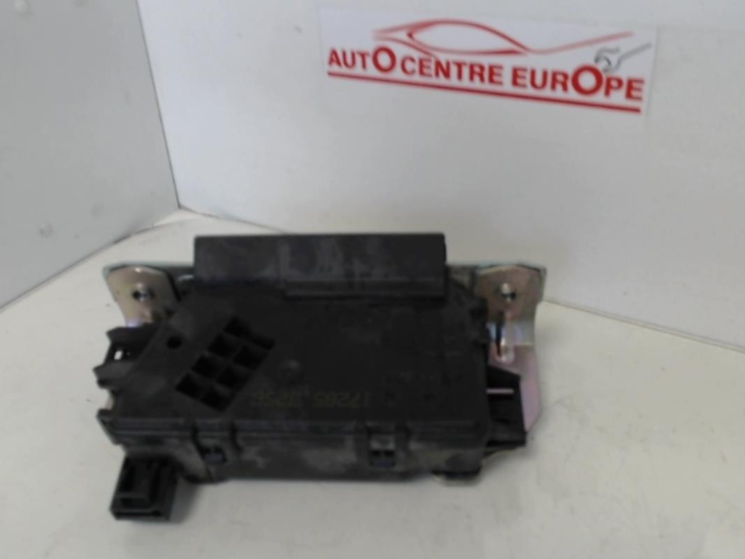 Chiusura centralizzata bagagliaio OPEL ZAFIRA B PHASE 1 Diésel - 1