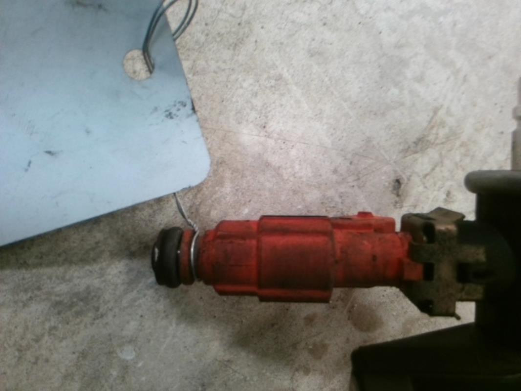 Injection multipoint ALFA ROMEO   - 1