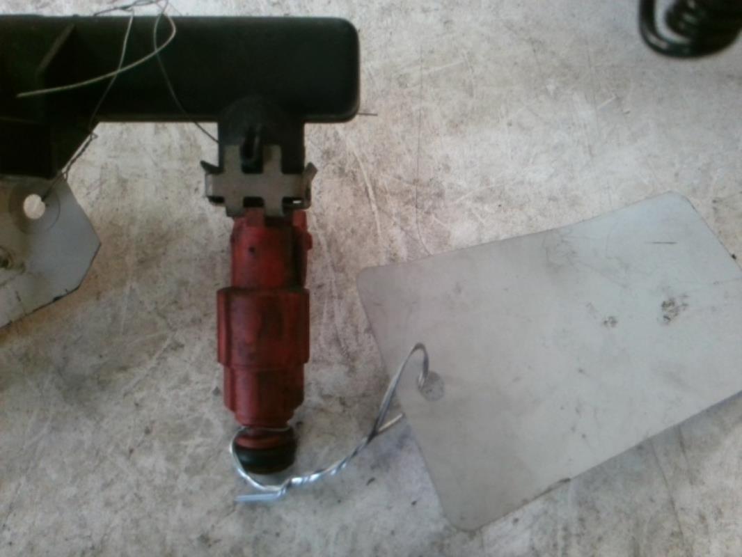 Injection multipoint ALFA ROMEO   - 1