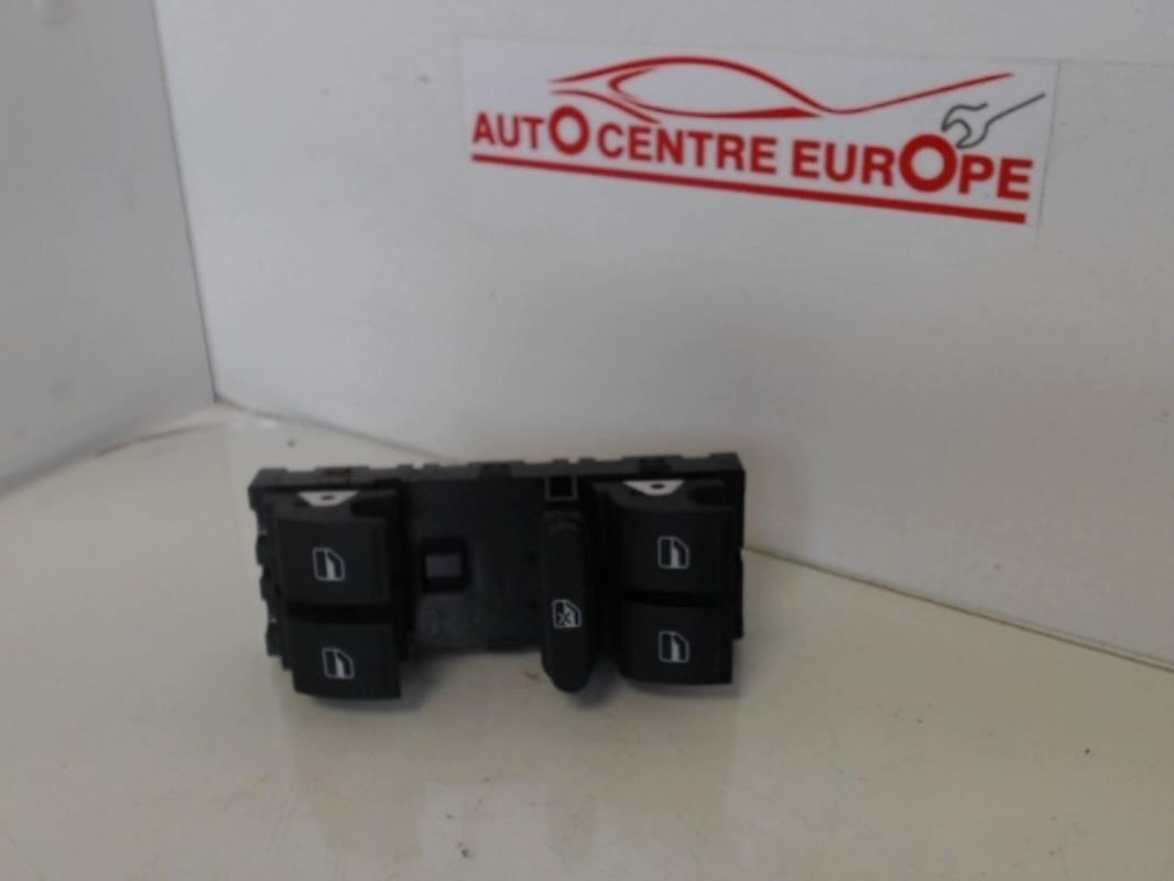 Interruttore alzacristalli VOLKSWAGEN POLO 5 PHASE 1 Diésel - 1