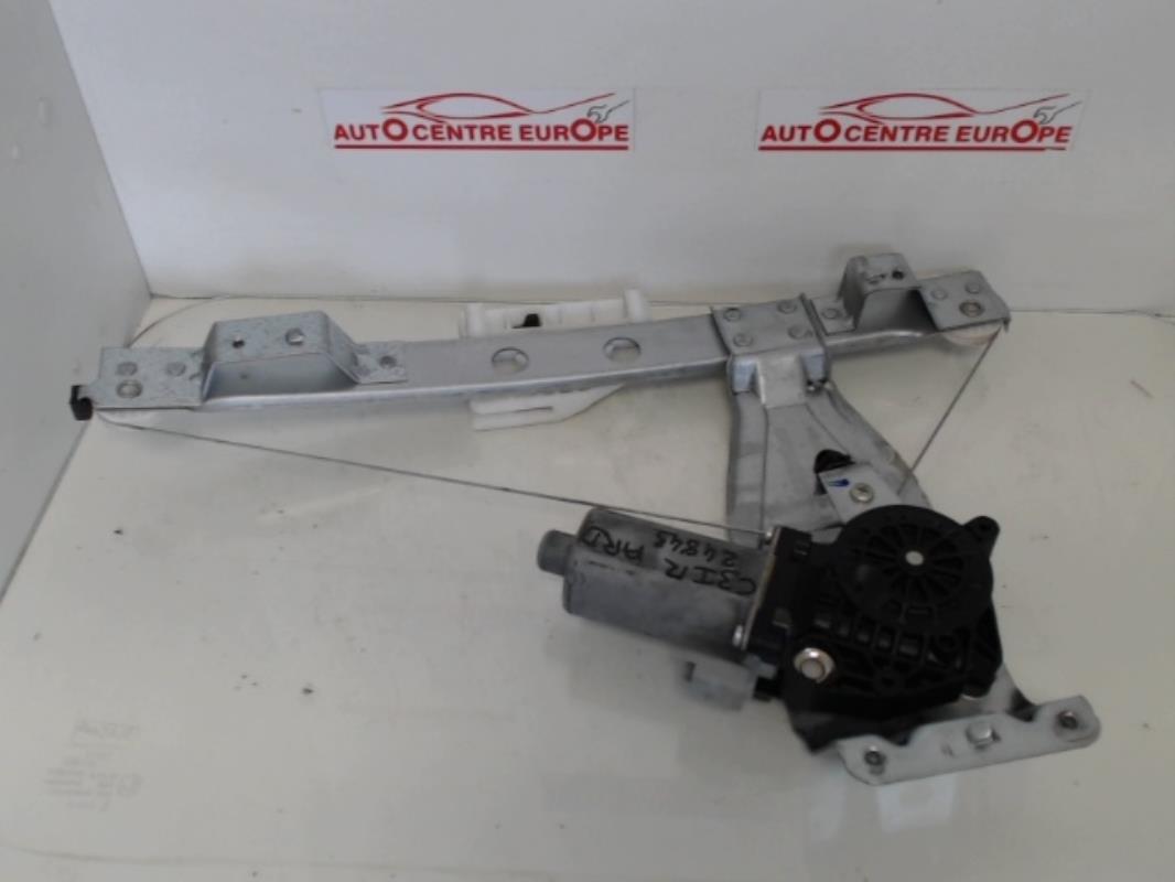 Alzacristalli elettrico posteriore destro CITROEN C3 1 PHASE 2 Gasolina - 1