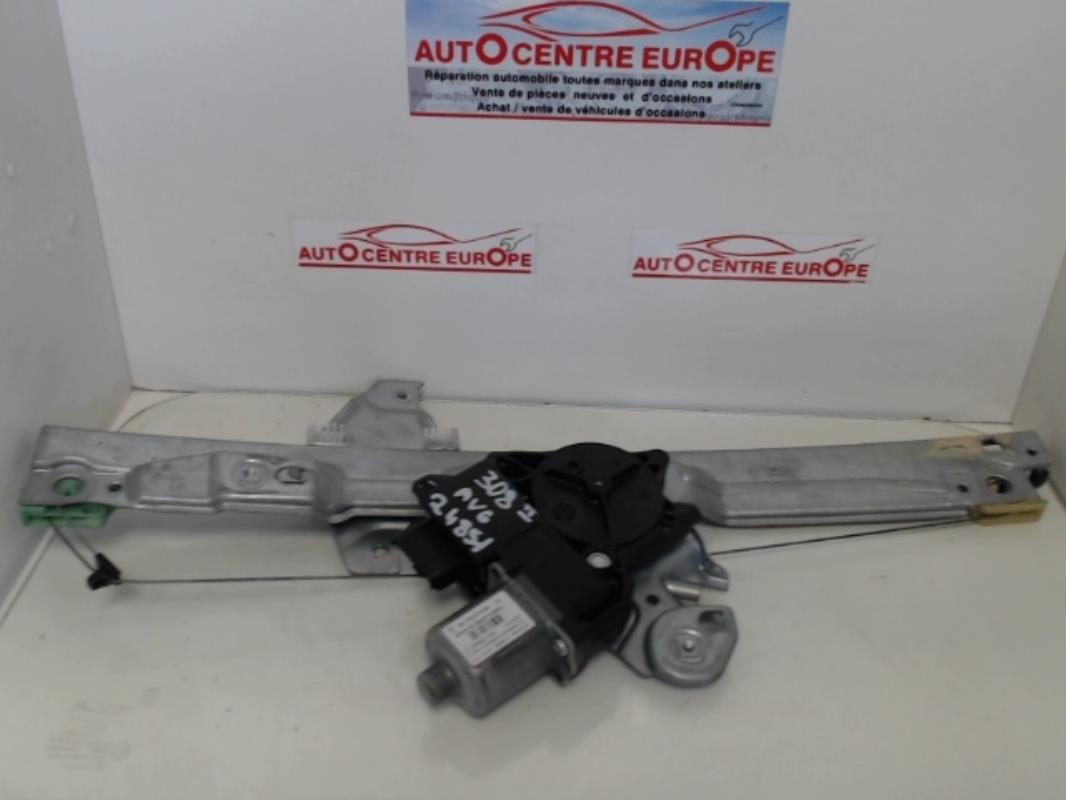 Alzacristalli elettrico anteriore sinistro PEUGEOT 308 1 PHASE 2 Diésel - 1