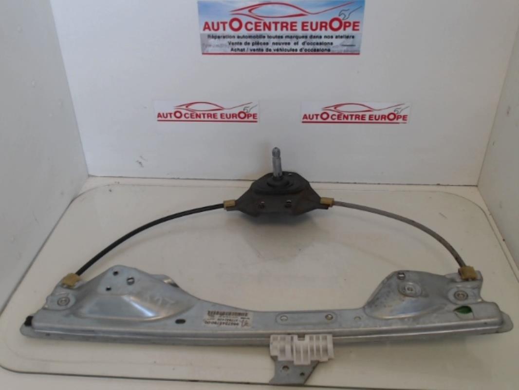 Alzacristalli manuale posteriore sinistro PEUGEOT 308 1 PHASE 2 Diésel - 1