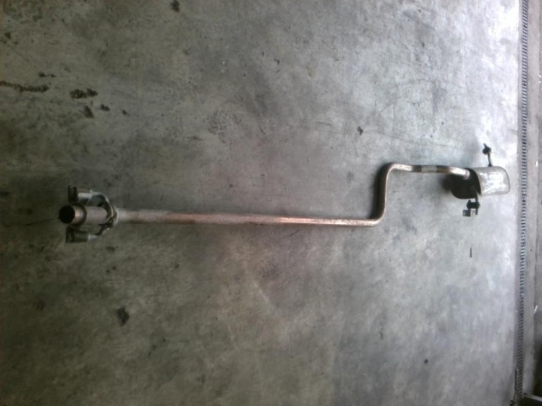 Ligne complete d'echappement CITROEN BERLINGO 2 PHASE 2 Diesel - 1