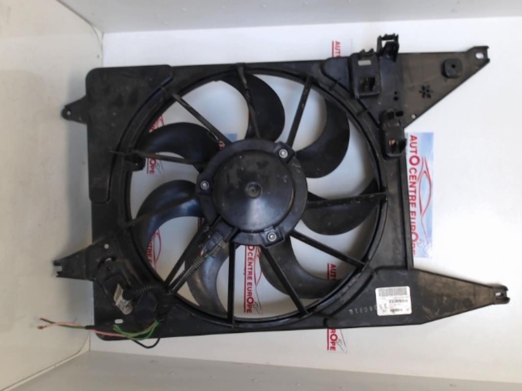 Motoventilatore radiatore DACIA SANDERO 1 Gasolina - 1