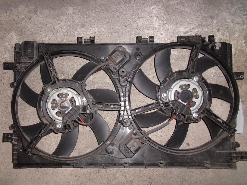 Motoventilatore radiatore OPEL INSIGNIA 1 PHASE 1 Diésel - 1