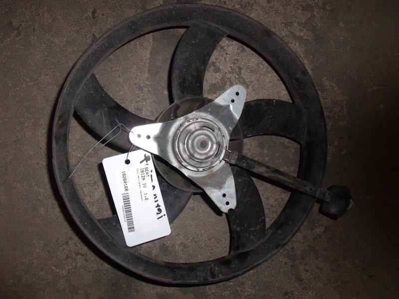 Motoventilatore radiatore SEAT IBIZA 4 PHASE 1 Gasolina - 1