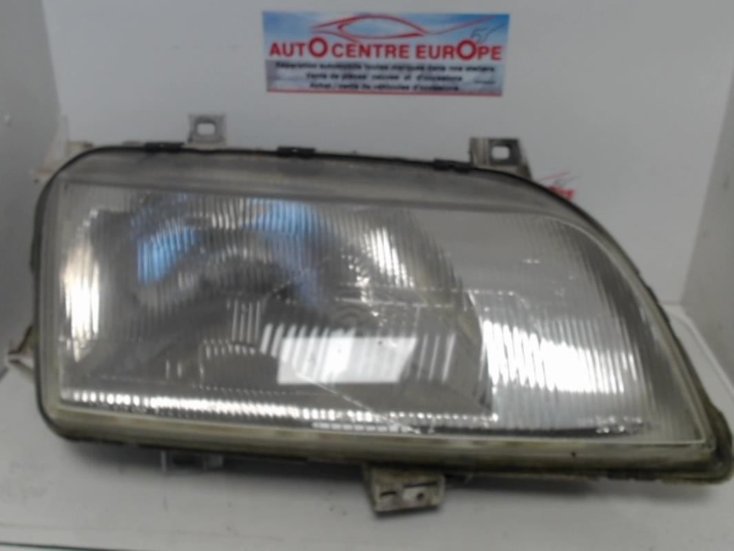 Gruppo ottico anteriore principale destro (luci)(faro) SEAT ALHAMBRA 1 PHASE 1 Diésel - 1