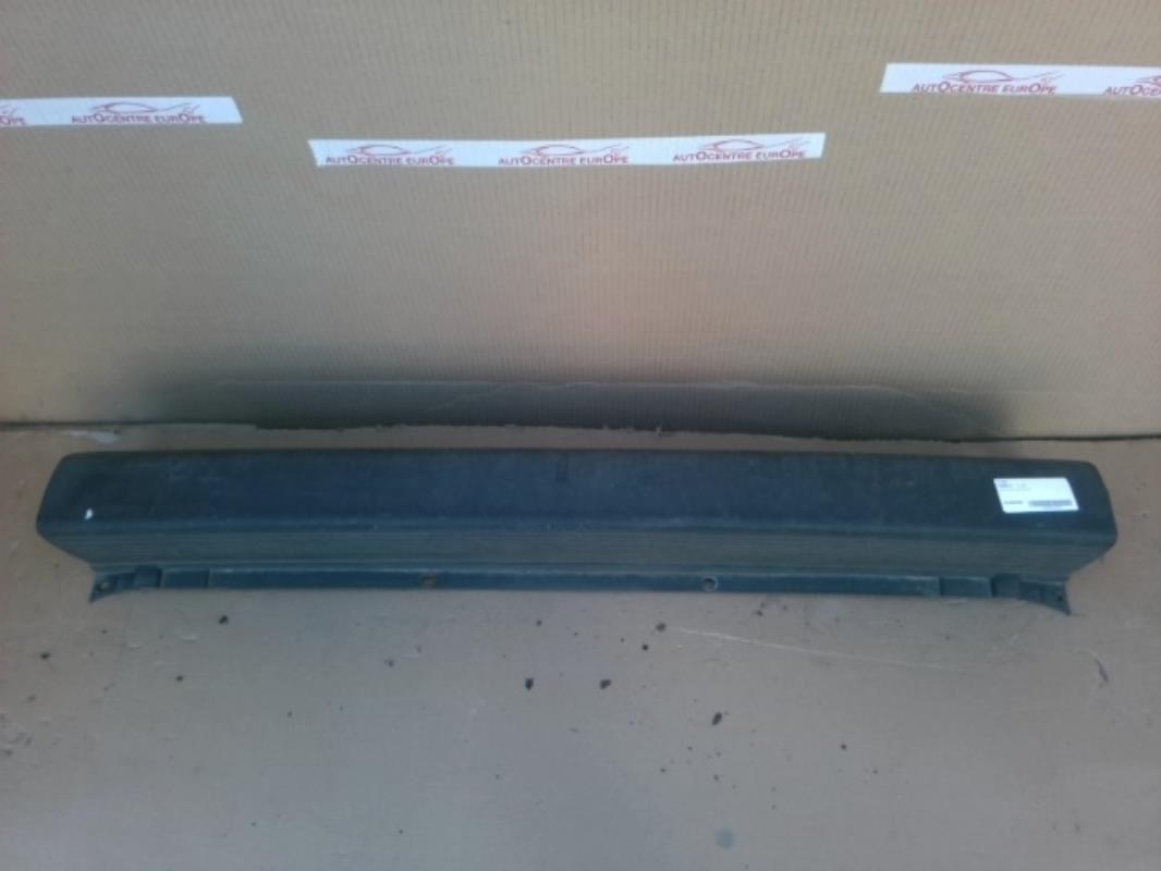 Paraurti posteriore centrale (utilitaria) FIAT DOBLO 1 PHASE 1 Gasolina - 1
