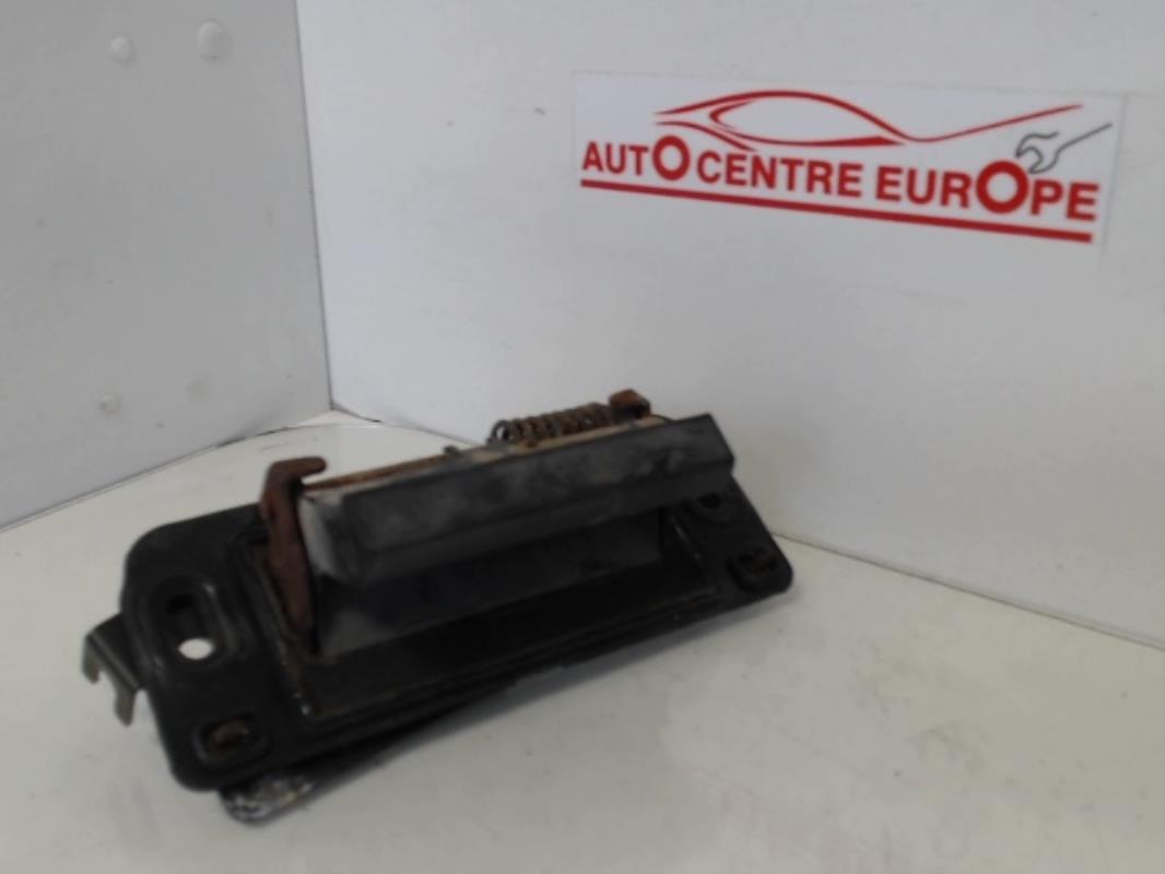 Maniglia portellone posteriore NISSAN ALMERA TINO PHASE 2 Gasolina - 1