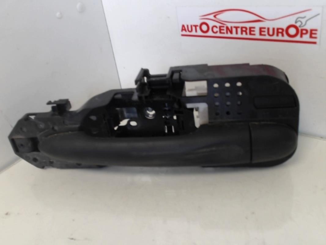 Maniglia portiera posteriore destra RENAULT MEGANE 3 PHASE 1 Diésel - 1