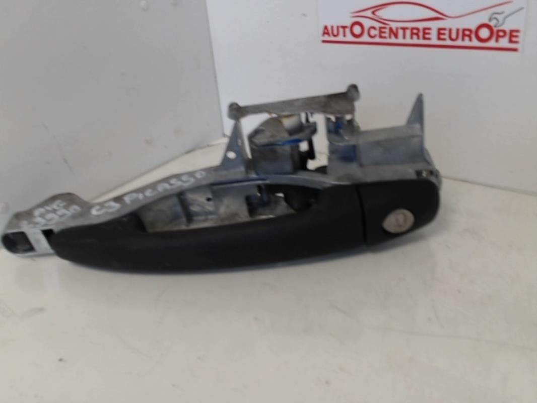 Maniglia portiera anteriore sinistra CITROEN C3 PICASSO PHASE 1 Diésel - 1