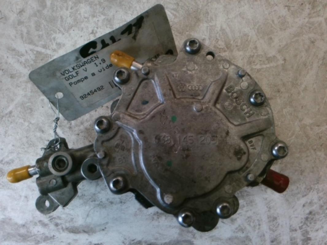 Pompe tandem VOLKSWAGEN GOLF 5 Diesel - 1