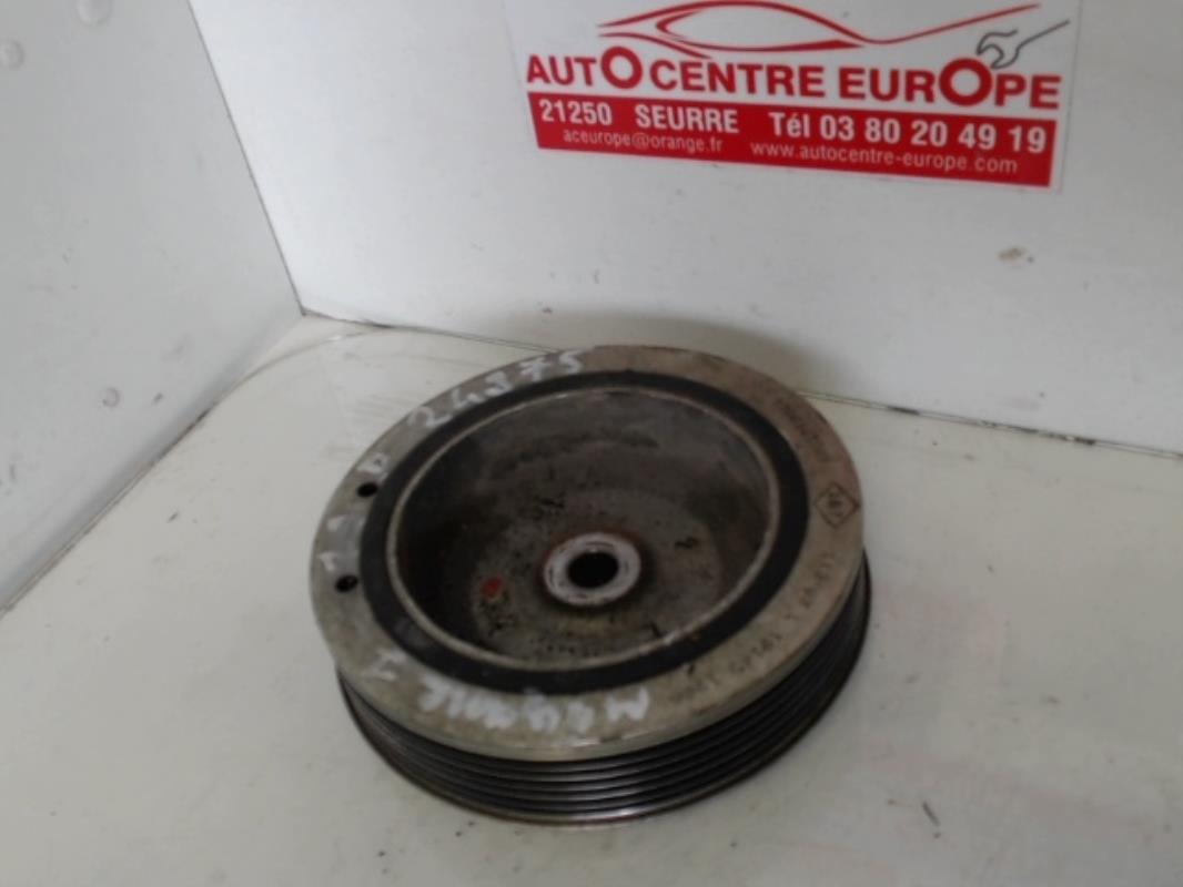 Poulie damper RENAULT MEGANE 1 PHASE 2 Diesel - 1