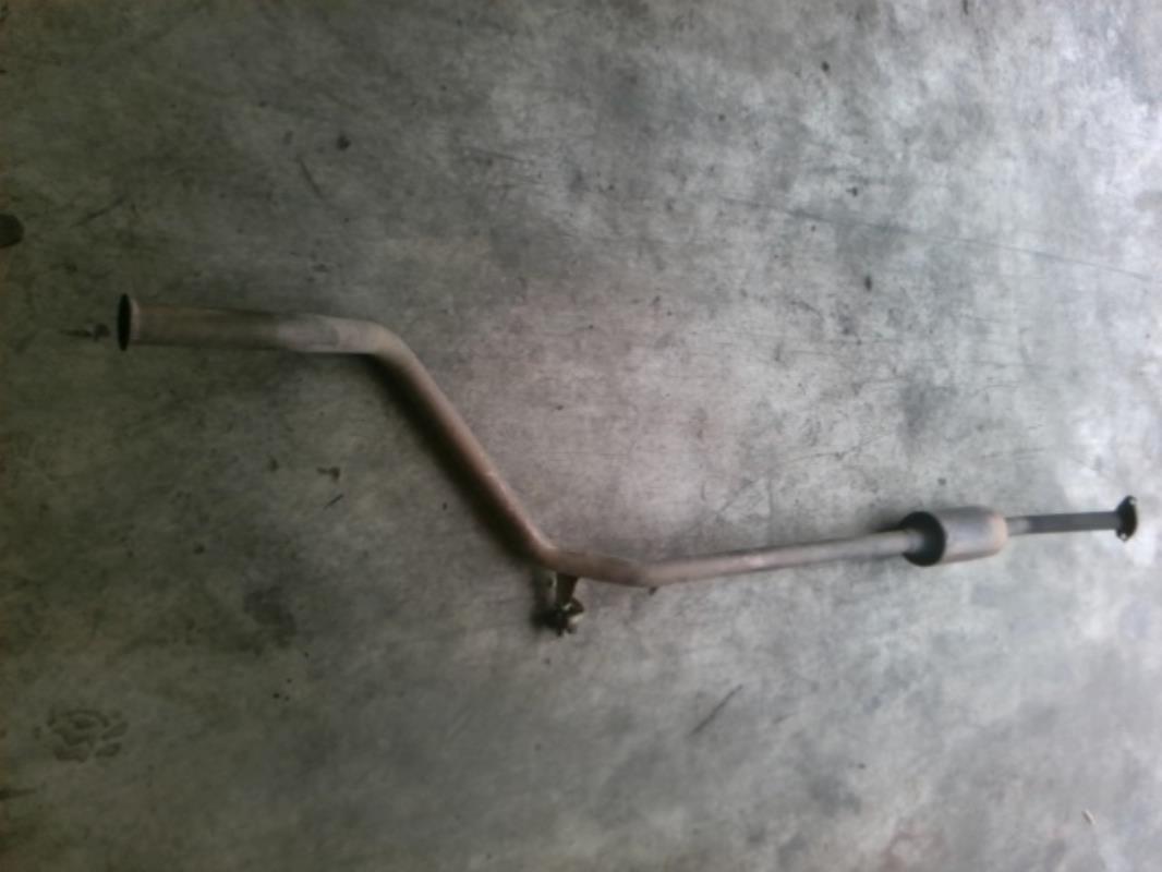Silenziatore intermedia (scarico) CITROEN C4 1 PHASE 1 COUPE Gasolina - 1