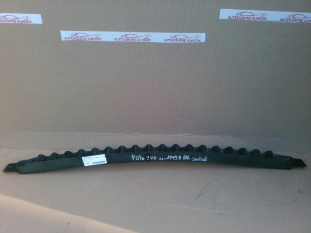 Support de pare chocs arriere VOLKSWAGEN POLO 4 PHASE 1 Diesel - 1