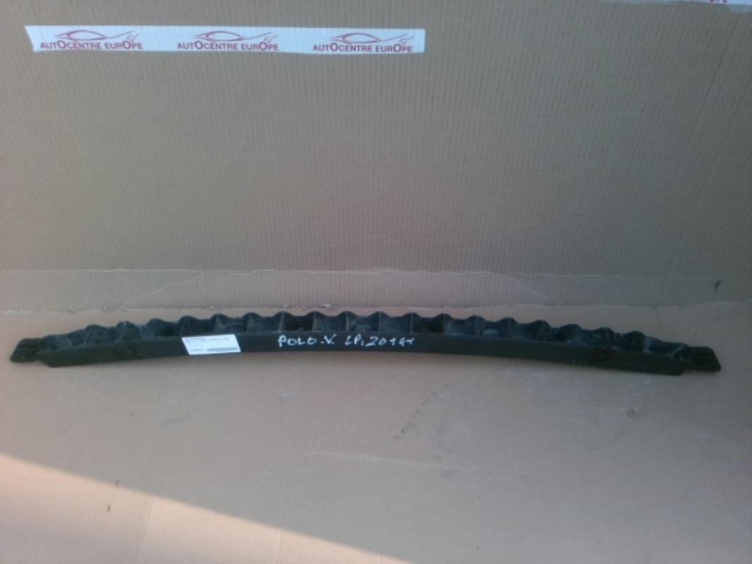 Support de pare chocs arriere VOLKSWAGEN POLO 4 PHASE 1 Diesel - 1