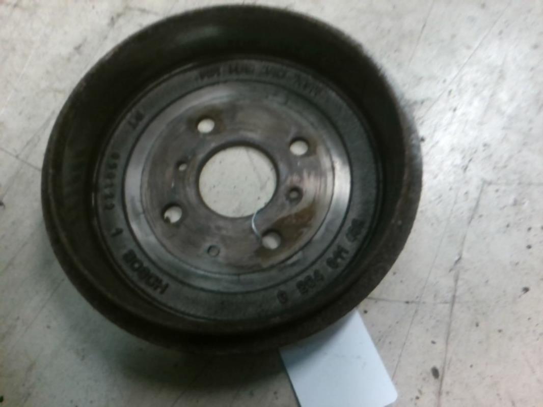 Tamburo posteriore destro PEUGEOT 107 PHASE 2 Gasolina - 1