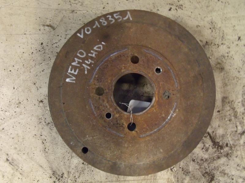 Tamburo posteriore destro CITROEN NEMO Diésel - 1