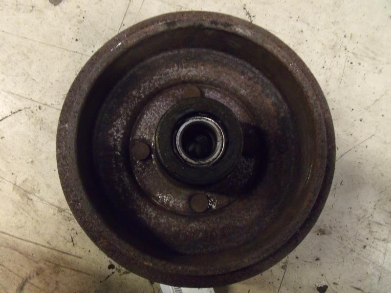Tamburo posteriore destro FORD FIESTA 5 PHASE 1 Diésel - 1