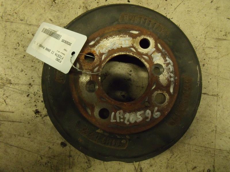 Tamburo posteriore destro FORD FIESTA 6 PHASE 1 Diésel - 1